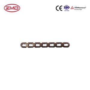 Paediatric Reconstruction Locking Plate 2.7mm
