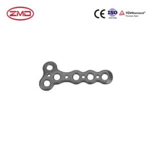 Posterior Tuberosity Calcaneal Locking Plate