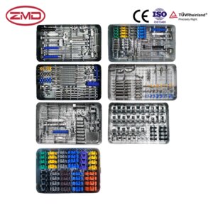 RSK™ Revision Knee Arthroplasty Instrument Set