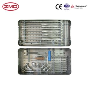 TAICH Cemented Hip Special Femoral Instruments