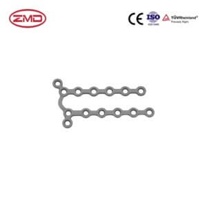 Radius Distal Back Locking Plate