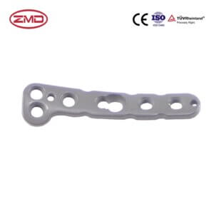 Radius Distal Lateral Locking Plate