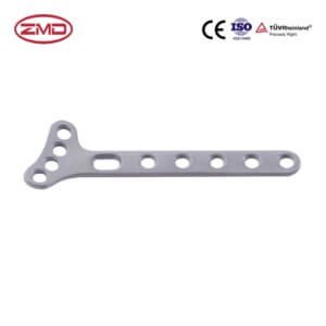 Radius Distal Locking Plate Oblique-T-Plate II