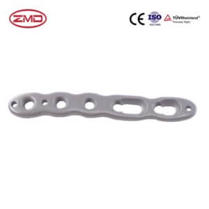 Radius Distal Medial Locking Plate