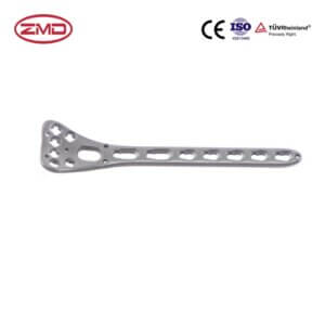 Multi-direction Radius Distal Locking Plate