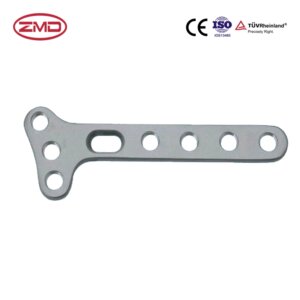 Radius Distal Oblique T-Plate