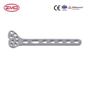 Radius Distal Palm Locking Plate