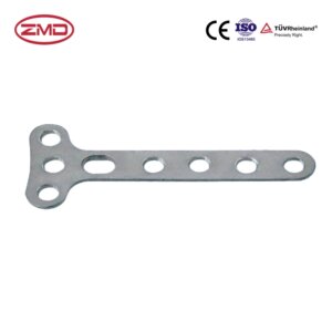 Radius Distal Small T Plate