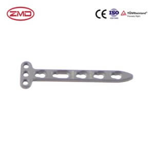 Radius Distal T shaped Locking Plate