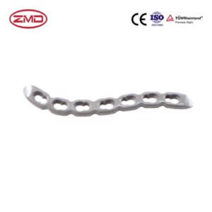 S-Clavicular Combinated Locking Plate