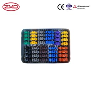 SKII CR/AS (Special) Total Knee Arthroplasty Instrument Set