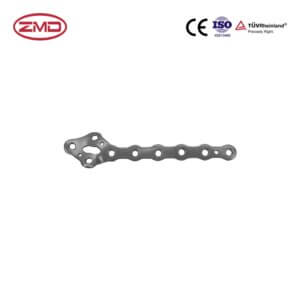 Scapula Lateral Border Locking Plate