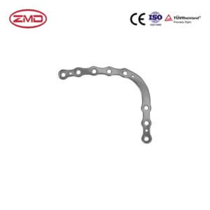 Scapula Medial Border Locking Plate