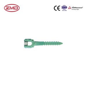 Pedicle Screw System Monoaxial Pedicle Screw 5.5
