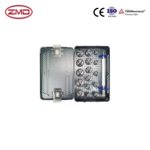 Sterilization Box For Acetabular Cup