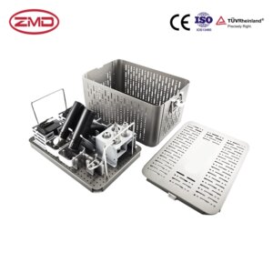 Sterilization Box For E-Series