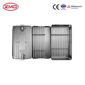 Sterilization Box For Flexible Reamers