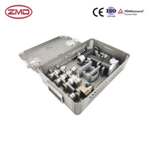 Sterilization Box For M-Series Full Set