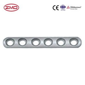 Straight Bone Plate for Phalanx