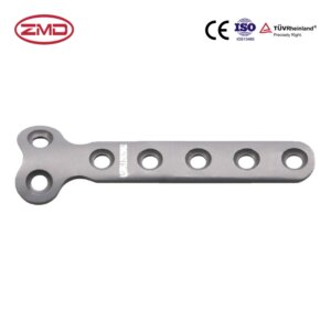 T-Plate for Metacarpal