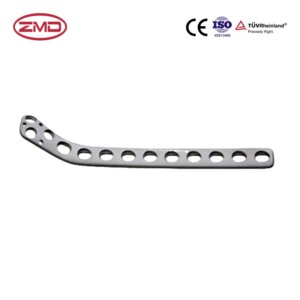 Tibia Proximal Lateral Plate
