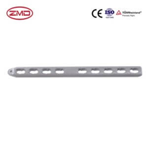 Tibial Combinated Locking Plate