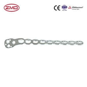 Tibial Distal Lateral Combinated Locking Plate