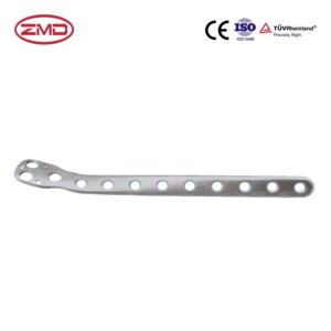 Tibial Distal Lateral Plate