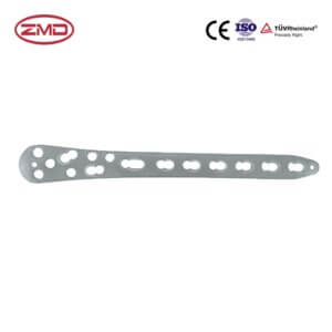 Tibial Distal Medial Combinated Locking Plate-II