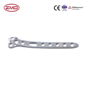 Tibial Distal Medial Combinated Locking Plate-III
