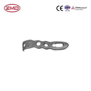 Tibial Distal Medial Hook Locking Plate
