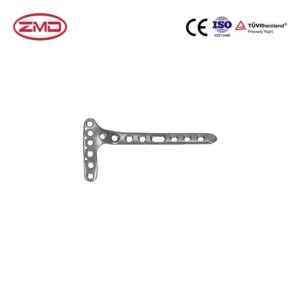 Tibial Distal Posteromedial Locking Plate