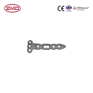 Tibial Distal T Shaped Back Side Locking Plate