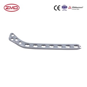 Tibial Proximal Lateral Combinated Locking Plate