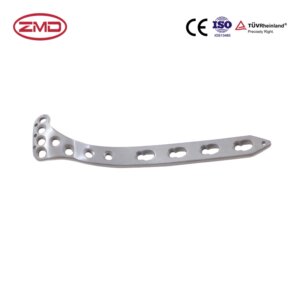 Tibial Proximal Lateral Combinated Locking Plate - II