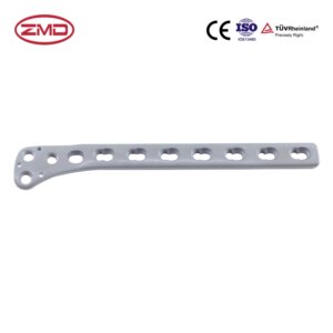 Tibial Proximal Medial Combinated Locking Plate