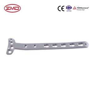 Tibial Proximal Medial Combinated Locking Plate-II