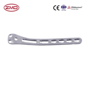 Tibial Proximal Medial Combinated Locking Plate-III