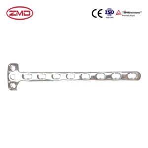 Tibial Proximal T Combinated Locking Plate