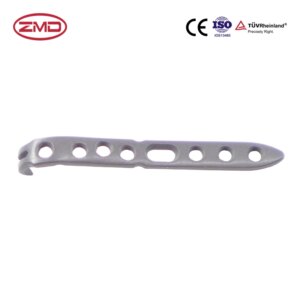 Ulna Distal Locking Plate