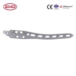 Ulna Olecranon Combinated Locking Plate