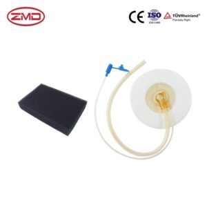 Vacuum Sealing Drainage Dressing Kit