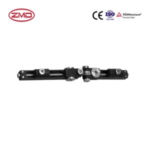 Articulated Minirail Fixator (Multiplanner Axis)