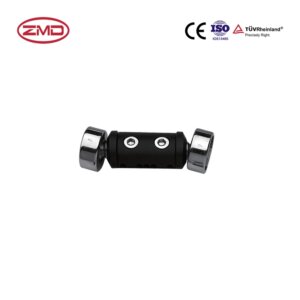 Doubling-Coupling Clamp