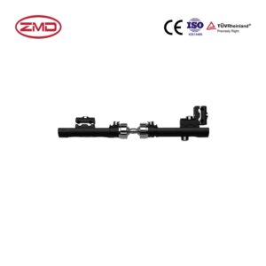 Dynamic Wrist Fixator for Extra-articular Fractures and Corrective Osteotomies