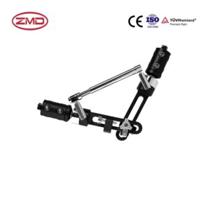 Elbow Fixator with Straight Clamp