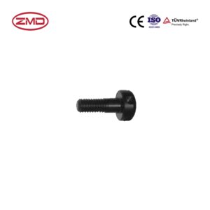 Extra-articular Radiolucent Wrist Clamp Screw Re-use Kit