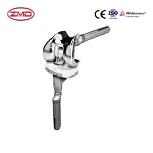 HRSK® (Hinged Rotating Knee)