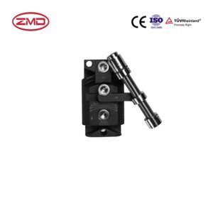 L.R.S. Micrometric Swivelling Clamp