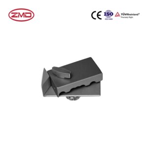 L.R.S. Micrometric Swivelling Clamp Template